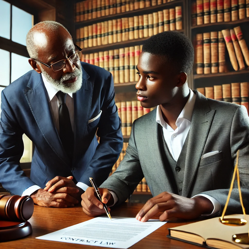 What Governs Contract in Nigeria?