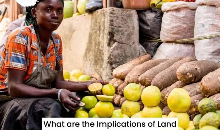 What are the Implications of Land Titles on Cultural Heritage Preservation in Nigeria?