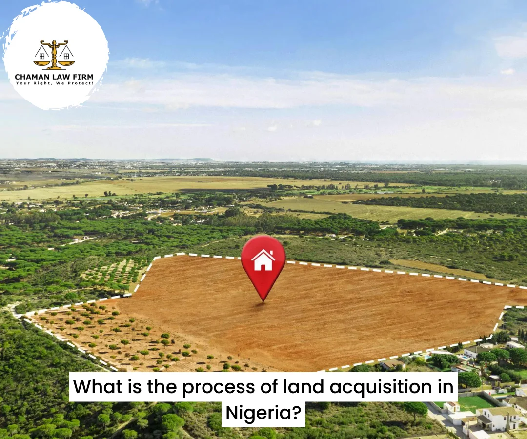 What is the Process of Land Acquisition in Nigeria?