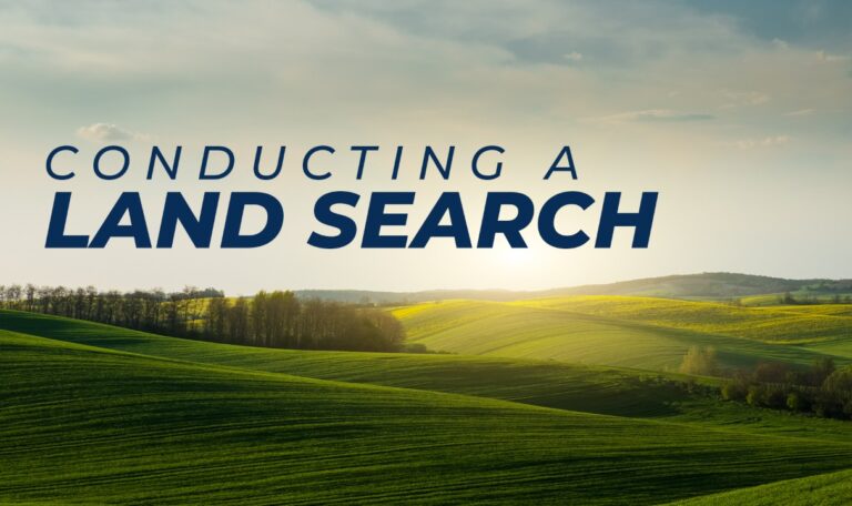 HOW TO CONDUCT SEARCH AT LAND REGISTRY