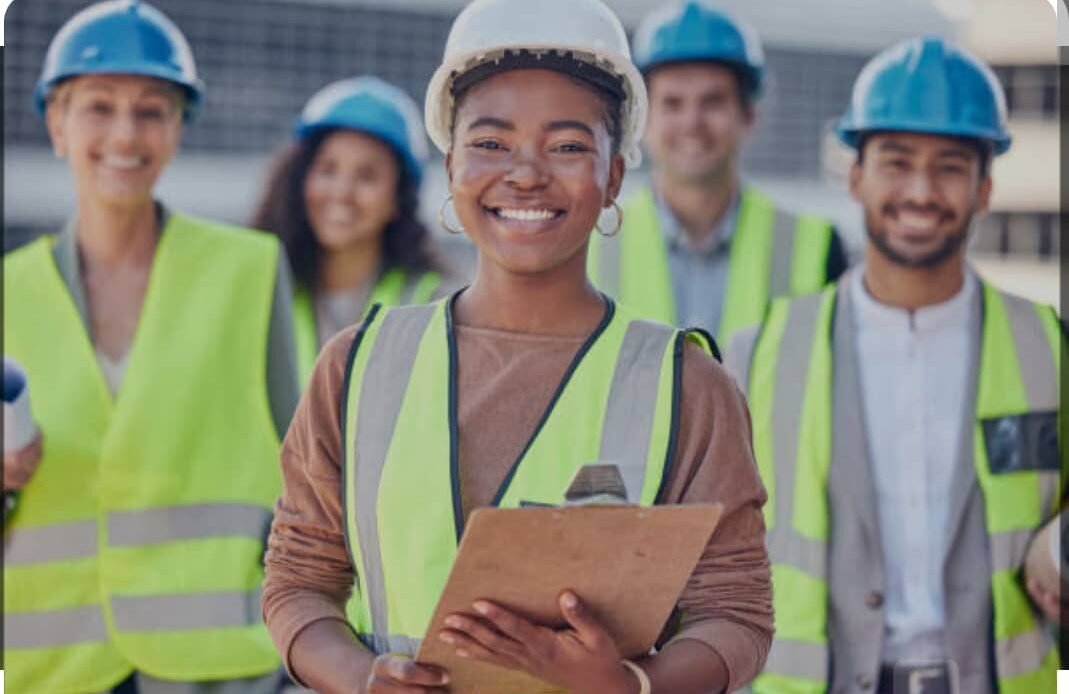 Gender Diversity In Construction Industry
