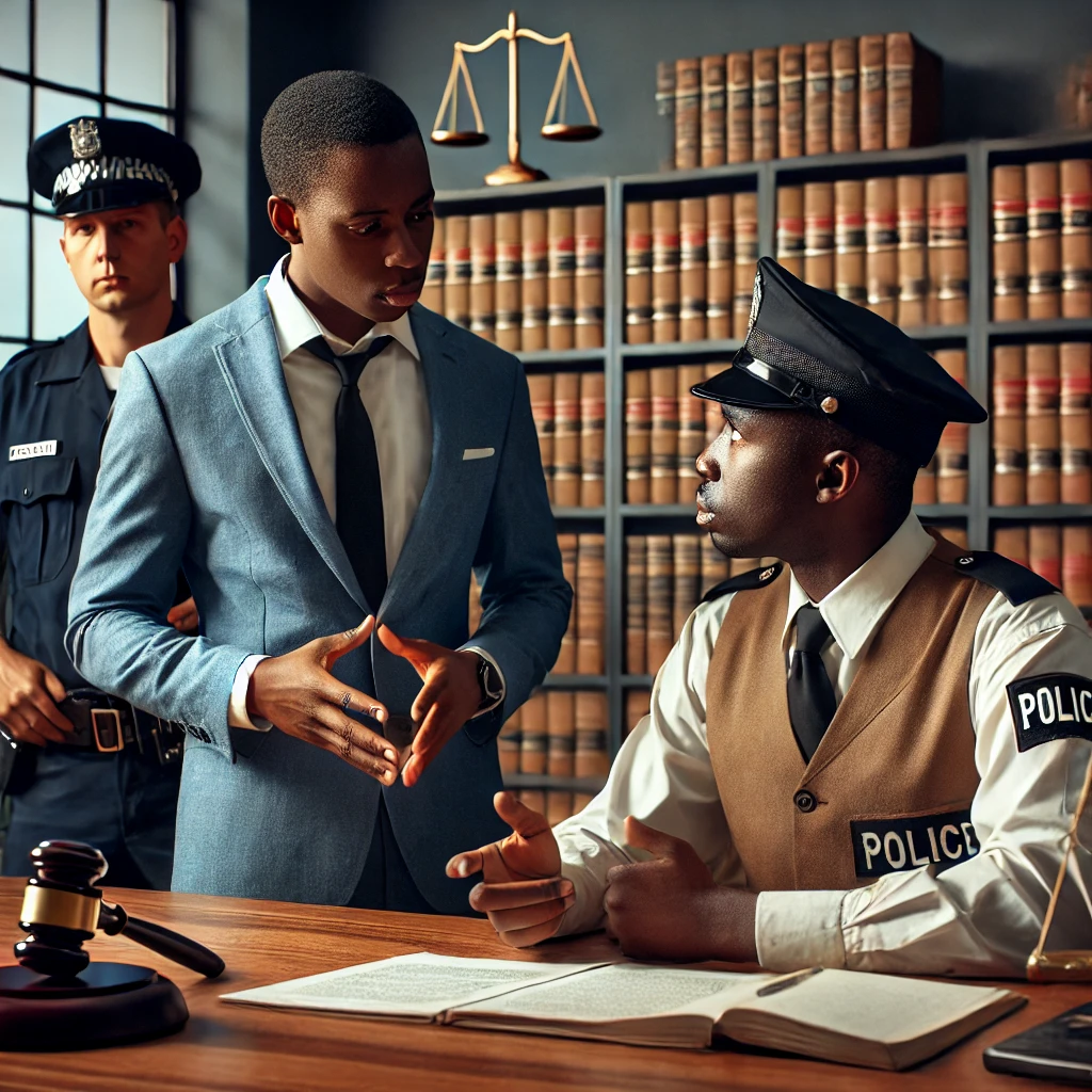 When Can an Arrest Be Validly Made? 5 Powerful Conditions for Positive Legal Compliance