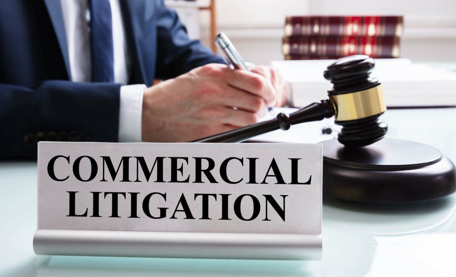 What is Commercial Litigation