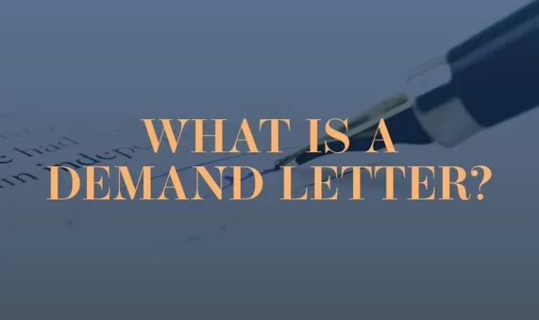 The Essential Guide to Demand Letters: Key Components and Legal Significance The Essential Guide to Demand Letters: Key Components and Legal Significance