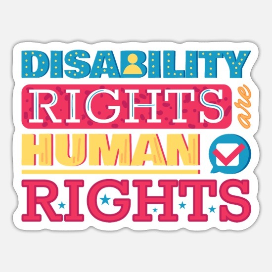 Rights Of Persons Living With Disabilities