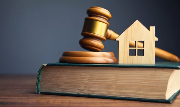 Resolving Disputes Over Properties
