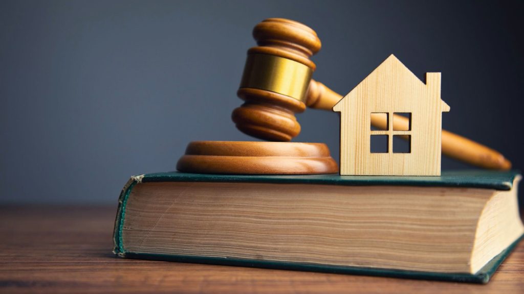 Resolving Disputes Over Properties