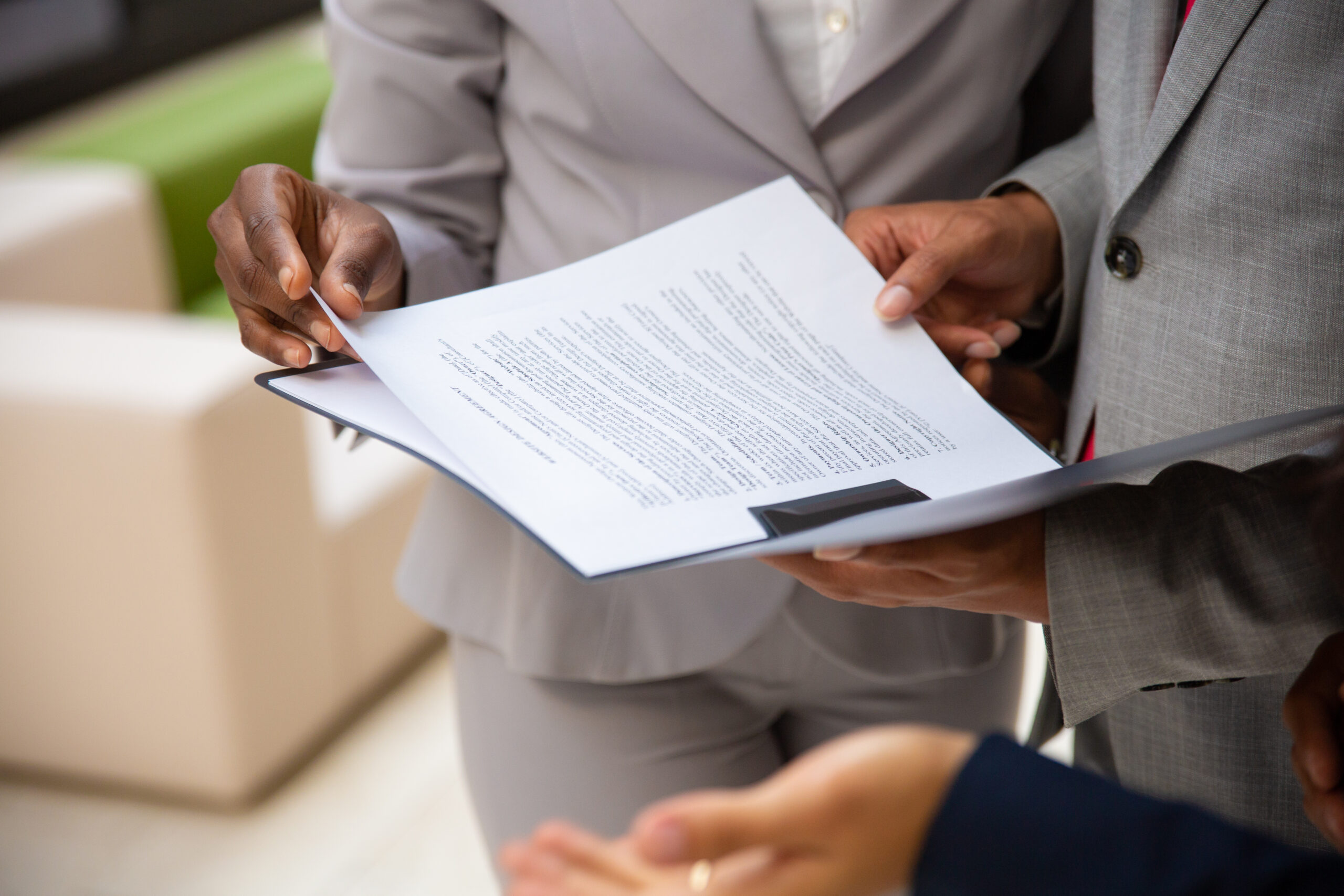 Force Majeure Clauses In Business Contracts