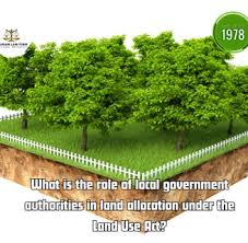 Measures for Land Allocation in Border Areas under the Land Use Act: 6 Robust Steps for Equitable and Secure Land Distribution areas