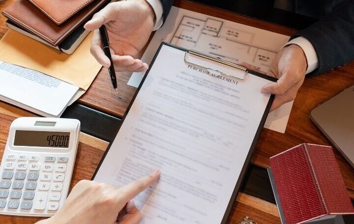 financial contracts and agreements
