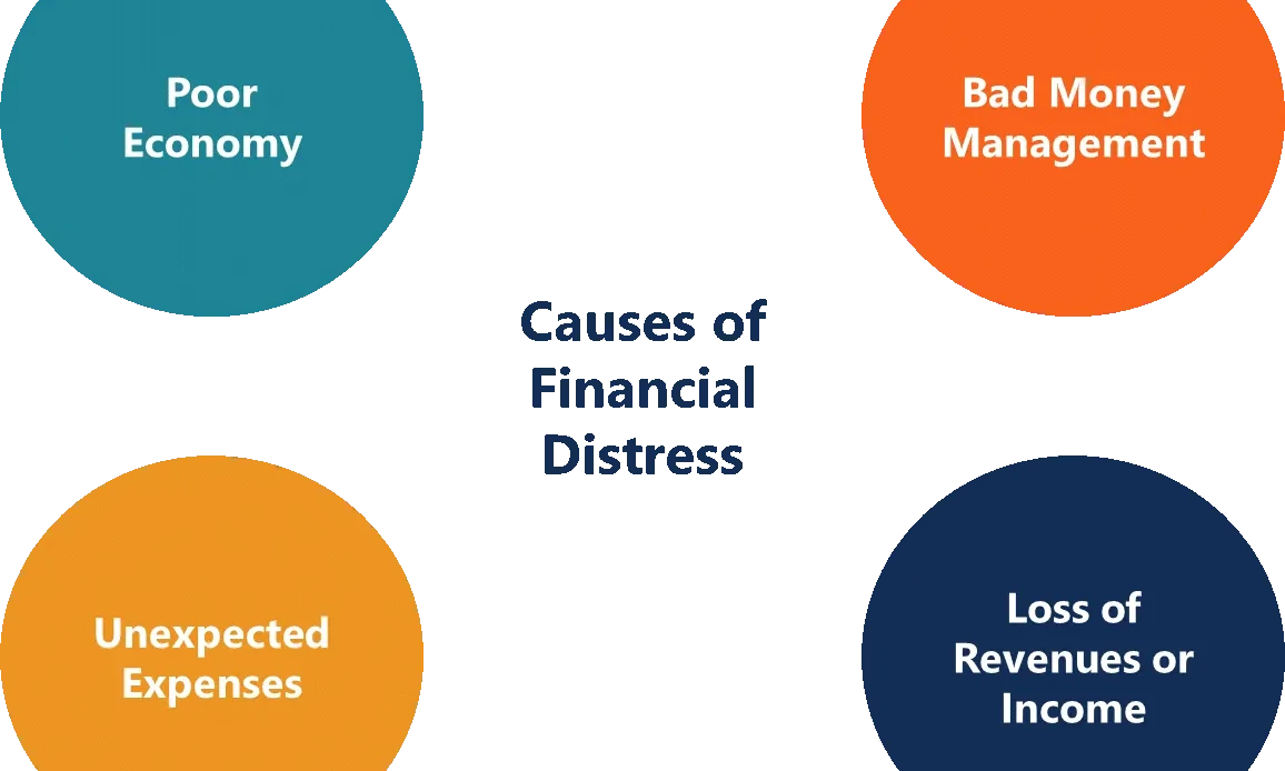 Strategies For Managing Financial Distress