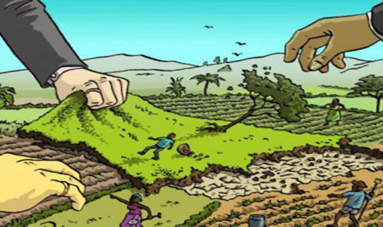 Nigerian Real Estate Law