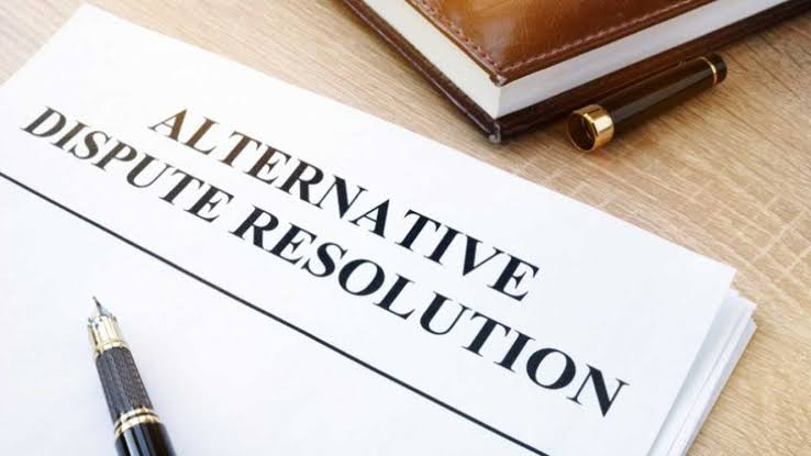 APPLICABILITY OF ADR IN OUR JUSTICE SYSTEM APPLICABILITY OF ADR IN OUR JUSTICE SYSTEM