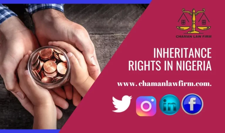 INHERITANCE RIGHTS IN NIGERIA testate