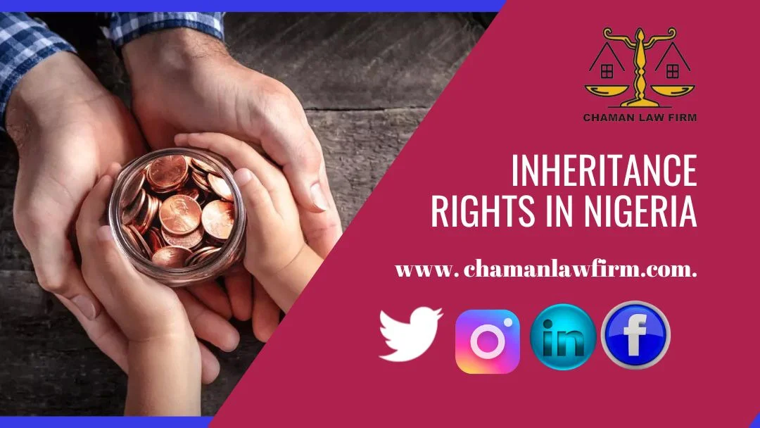INHERITANCE RIGHTS IN NIGERIA testate