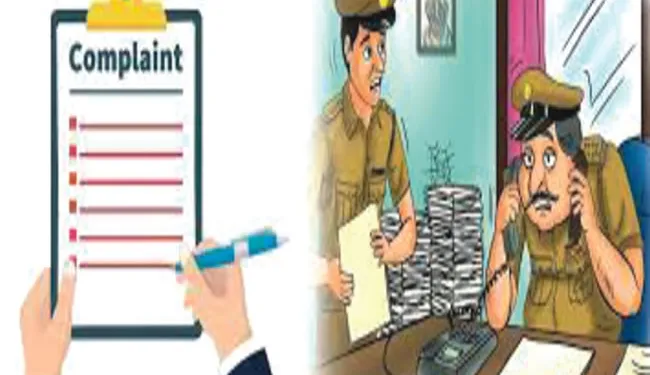 HOW TO FILE COMPLAINT AGAINST POLICE OFFICERS IN NIGERIA