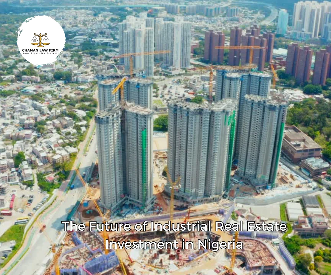 The Rise of Industrial Real Estate Investment in Nigeria