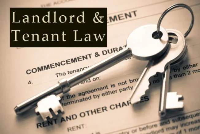LANDLORD AND TENANT RIGHTS IN NIGERIA LANDLORD AND TENANT RIGHTS IN NIGERIA
