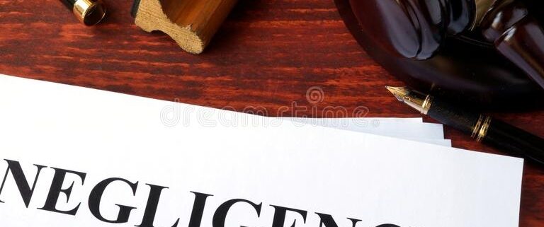 WHEN YOU CAN LEGALLY DEFINE THE TORT OF NEGLIGENCE WHEN YOU CAN LEGALLY DEFINE THE TORT OF NEGLIGENCE