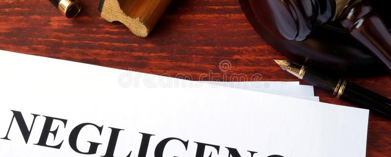WHEN YOU CAN LEGALLY DEFINE THE TORT OF NEGLIGENCE