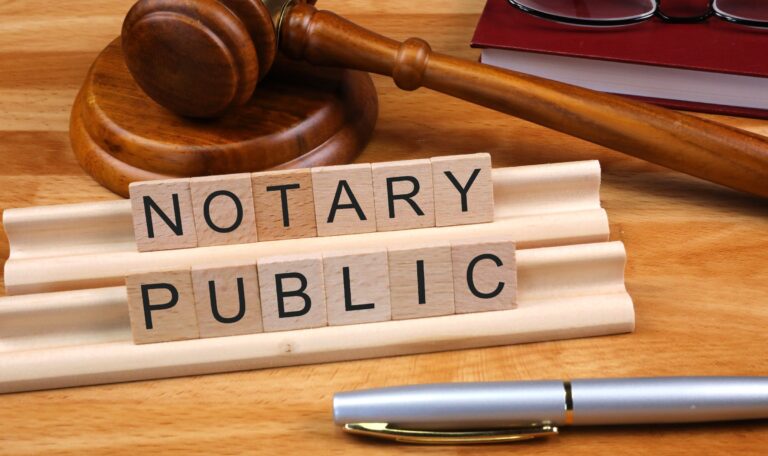 WHO CAN BE A NOTARY PUBLIC
