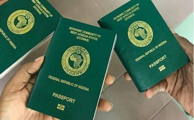 How to Get International Passport in Nigeria