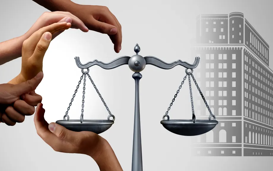 Legal service