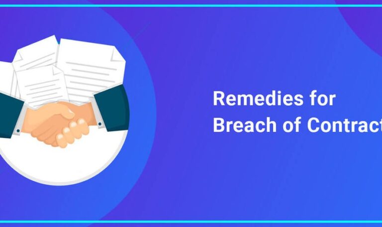 Unyielding Resilience: Confronting the Turbulence of Maritime Contract Breaches with Dynamic Remedies in Nigerian Law Remedies For Breach Of Maritime Contracts