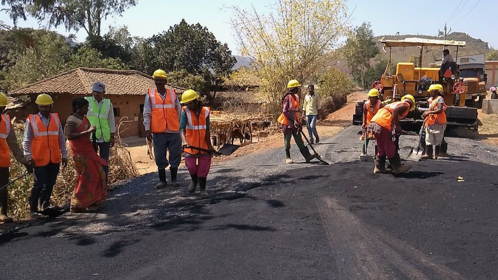 Rural infrastructure