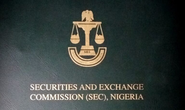 FUNCTIONS OF THE SECURITIES AND EXCHANGE COMMISSION