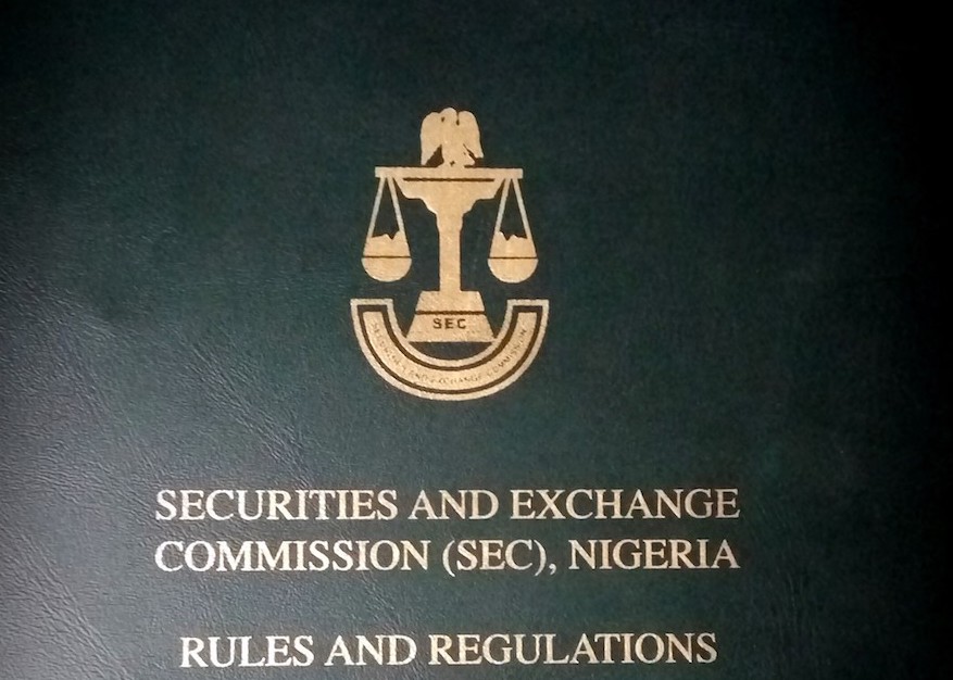 FUNCTIONS OF THE SECURITIES AND EXCHANGE COMMISSION