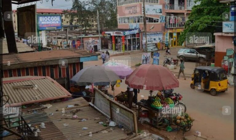 Challenges of Urbanization in Nigeria