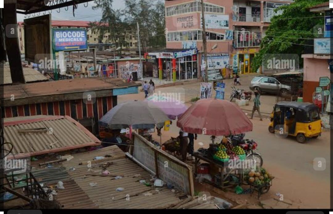 Challenges of Urbanization in Nigeria