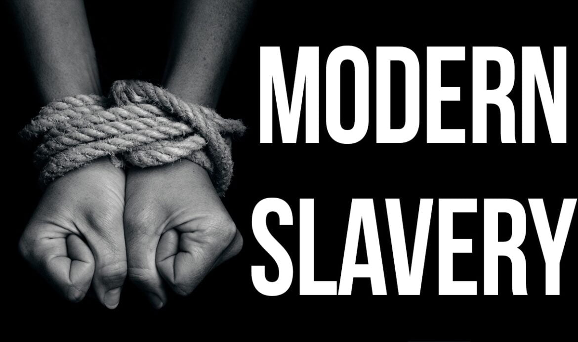 Slavery And Human Trafficking In Nigeria