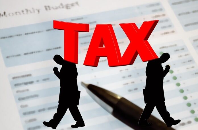 TAXATION OF RETAIL SECTOR