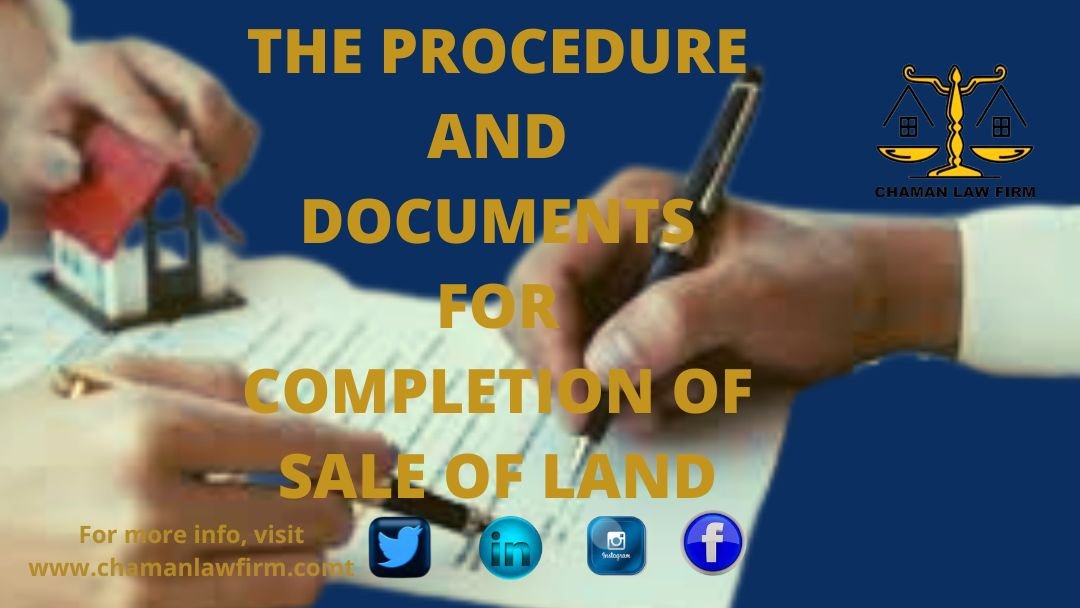 Essential Documents to Check Before Buying Property in Lagos