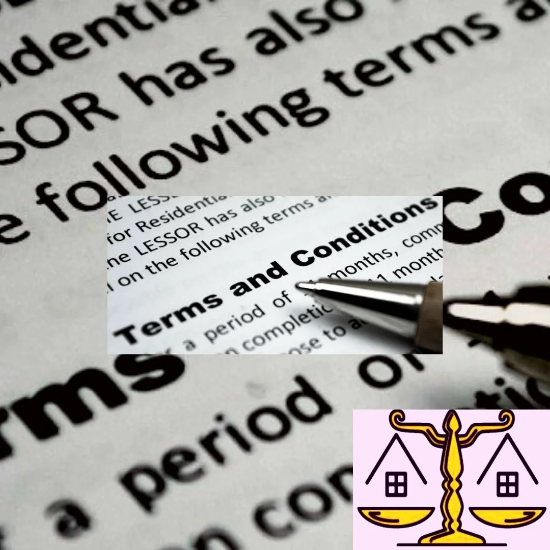 How Critical Should You Take Terms and Conditions?