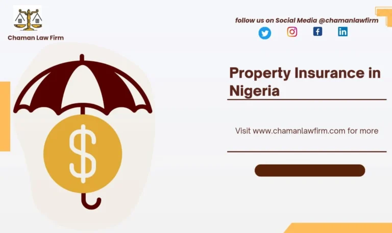 Property Insurance in Nigeria