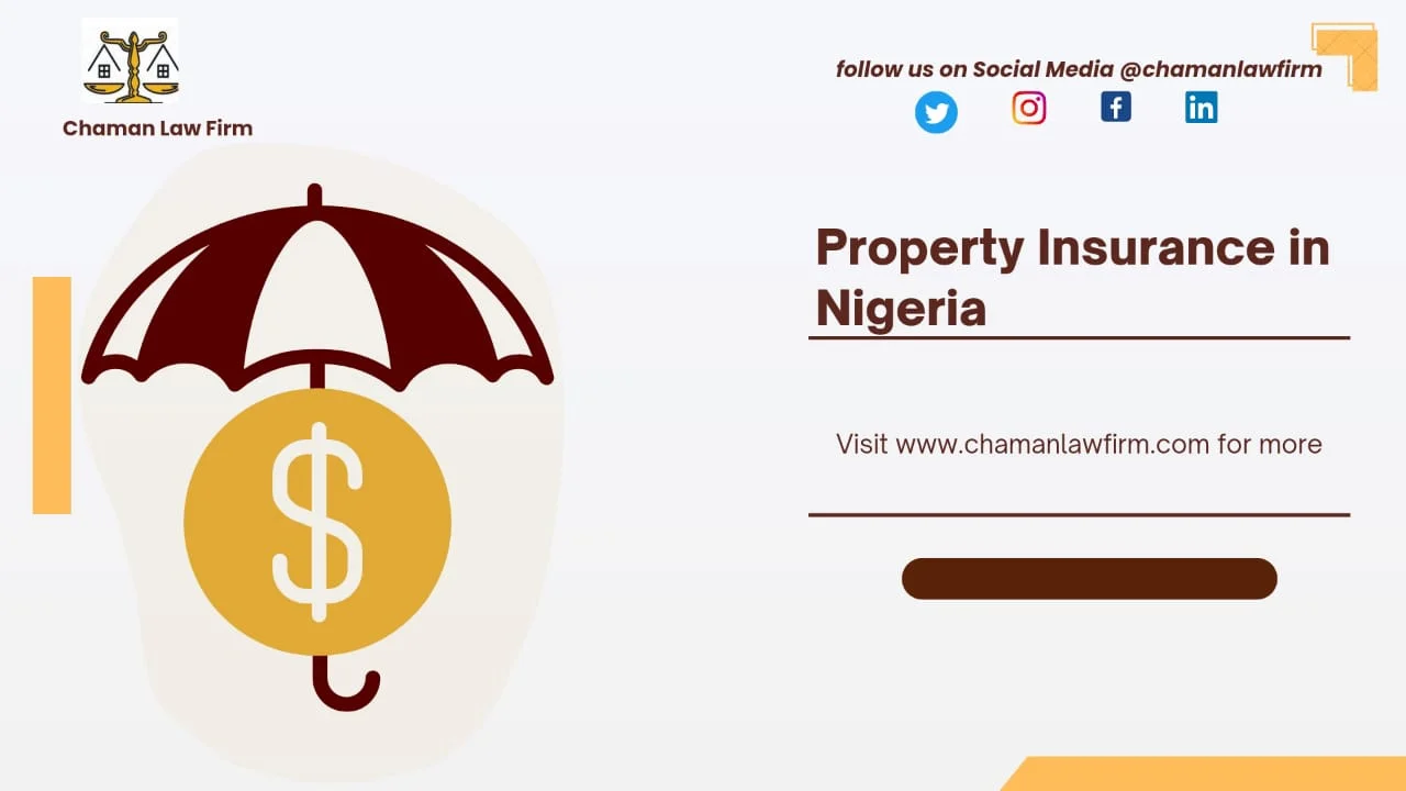 Property Insurance in Nigeria