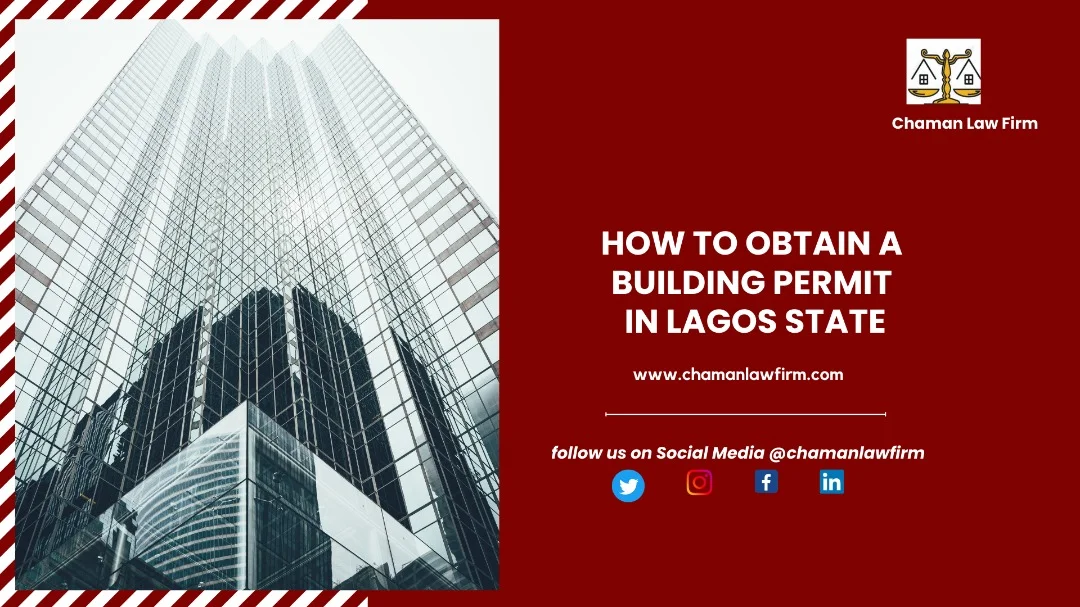 How to Obtain Building in Lagos State