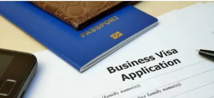 BUSINESS VISA