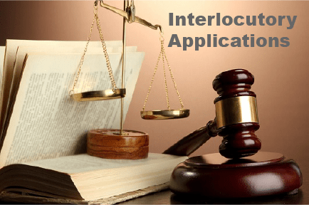 5 Step Proven Procedure for Filing Interlocutory Applications interlocutory application