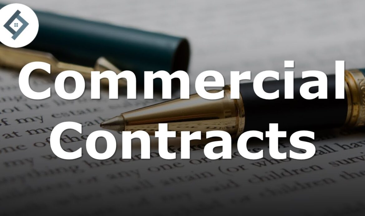 Commercial Contract Lawyer in Nigeria: Your Essential Partner for Business Success Commercial