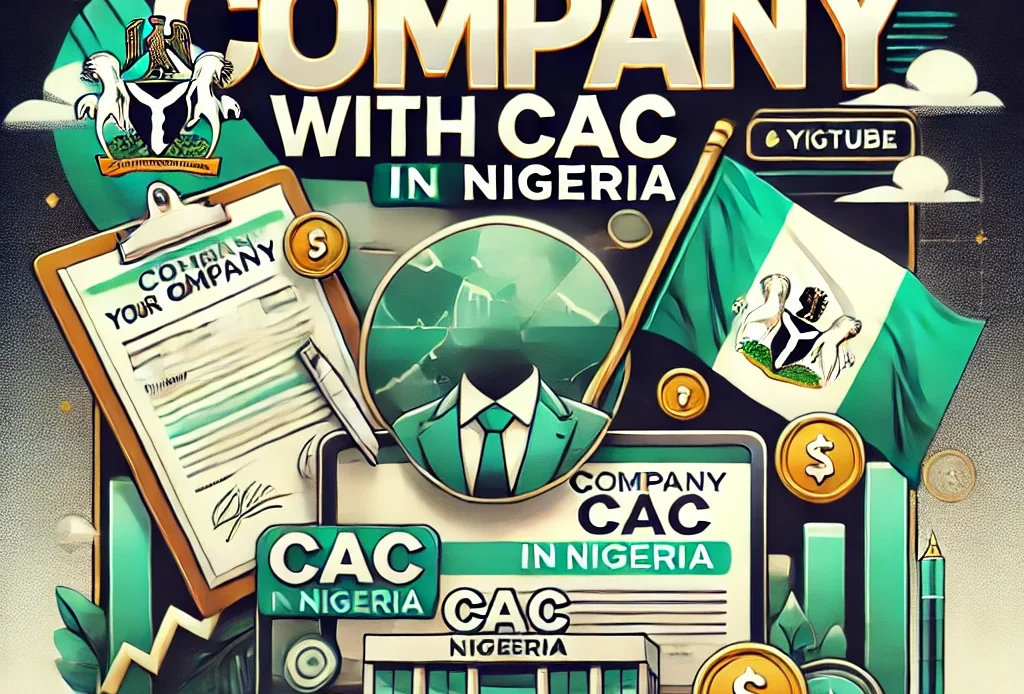 How to Register Your Company with CAC in Nigeria