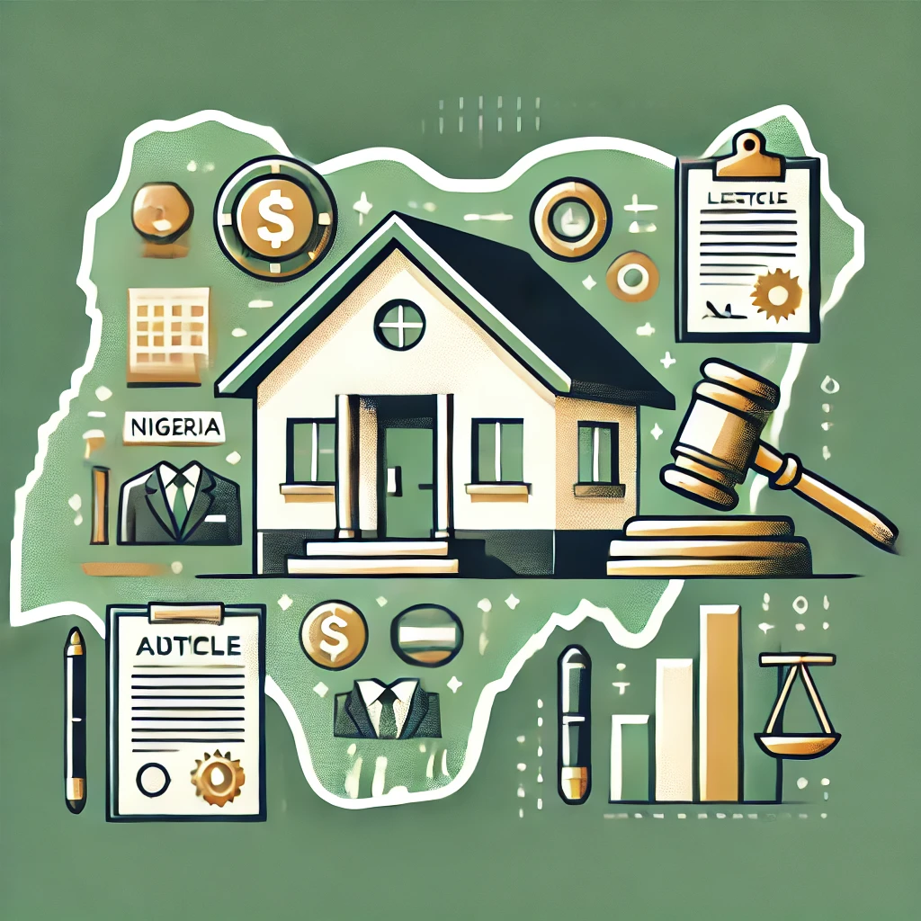 legal professionals and Land Ownership in Nigeria