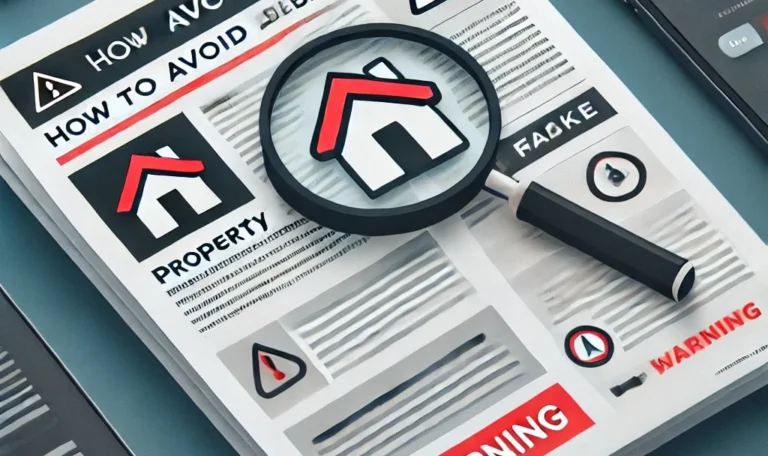Property Fraud: How to Avoid Being Scammed Property Fraud How to Avoid Being Scammed