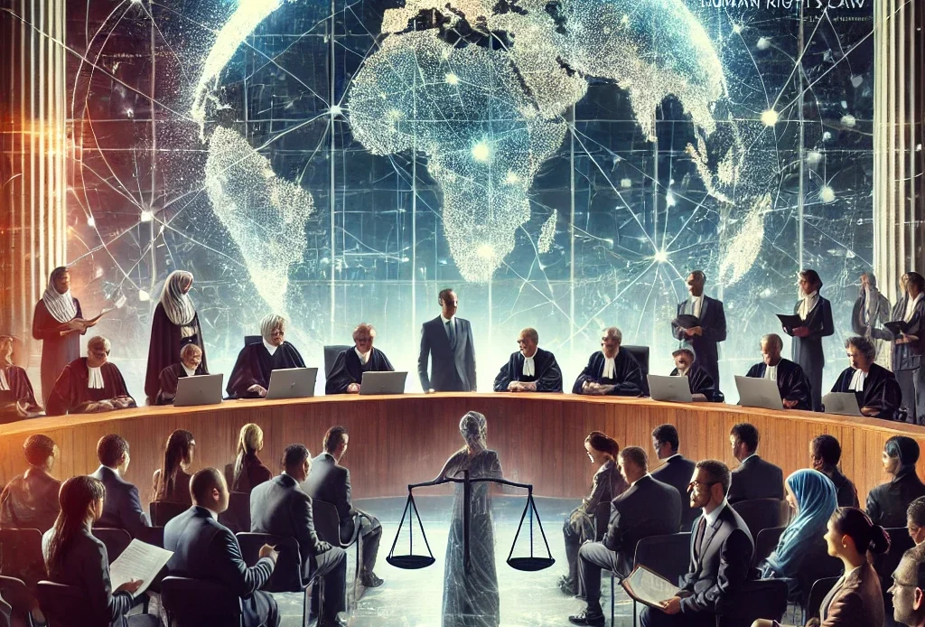 Cross-Border Disputes