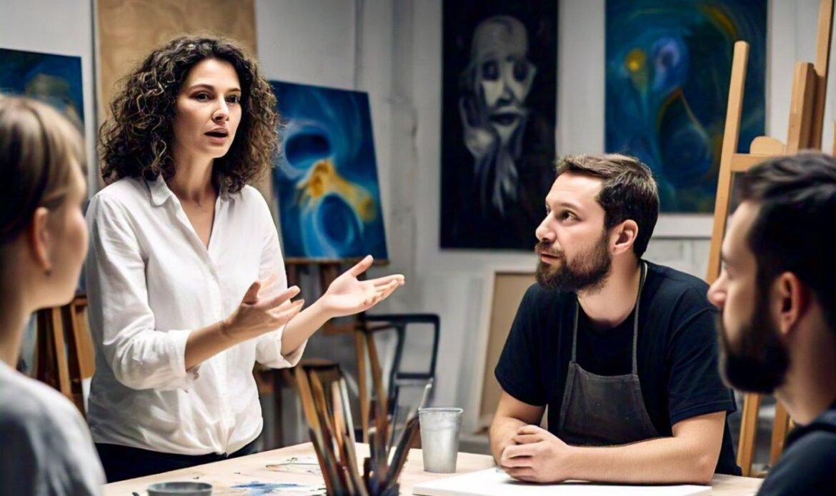 Intellectual Property for Artists