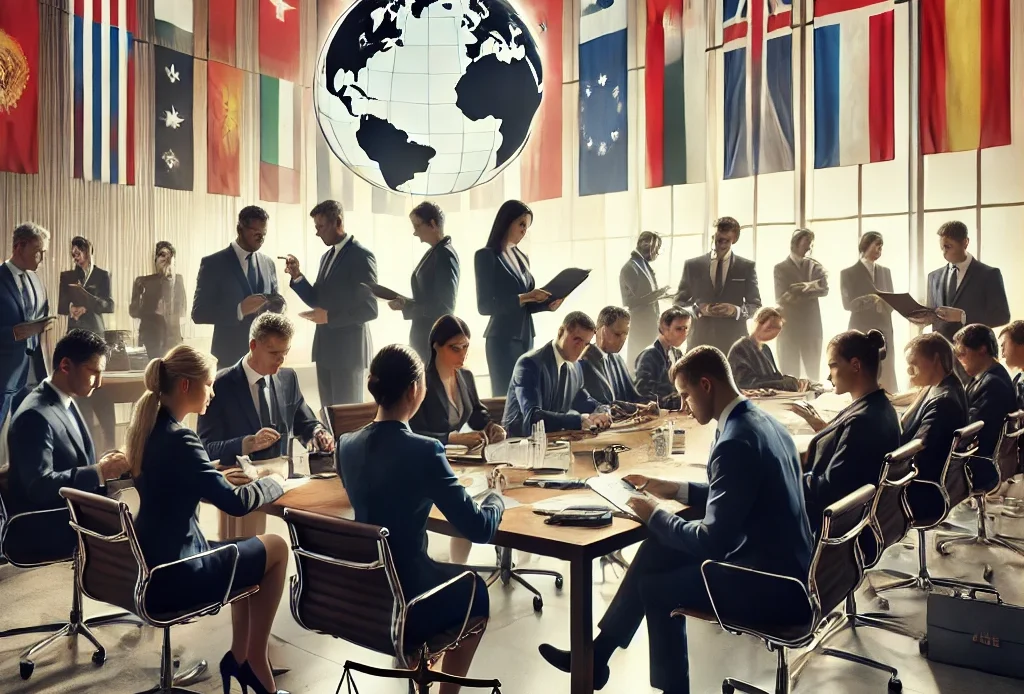 Debt Recovery And International Trade