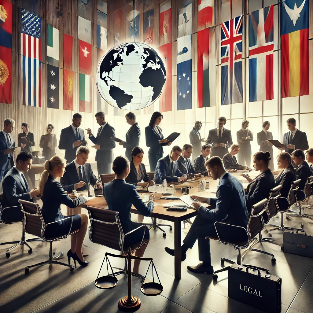 Debt Recovery And International Trade